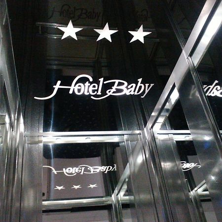 Hotel Baby B&B Milano Marittima Kültér fotó