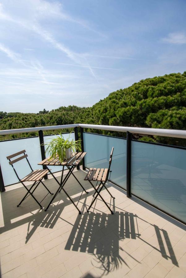 Hotel Baby B&B Milano Marittima Kültér fotó